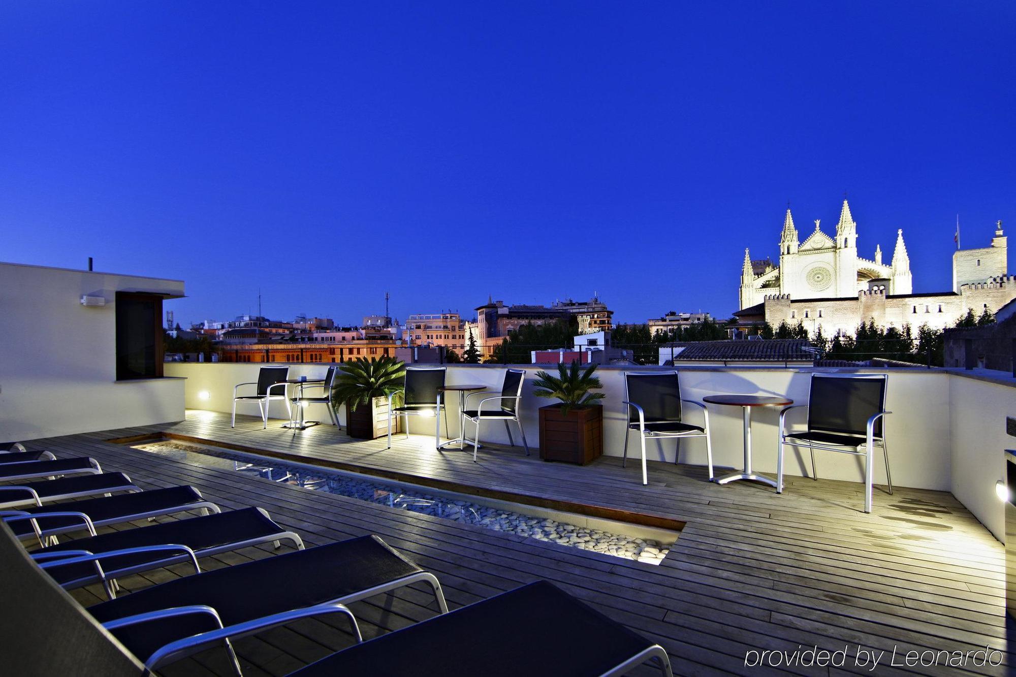 Petit Palace Tres Hotel Palma